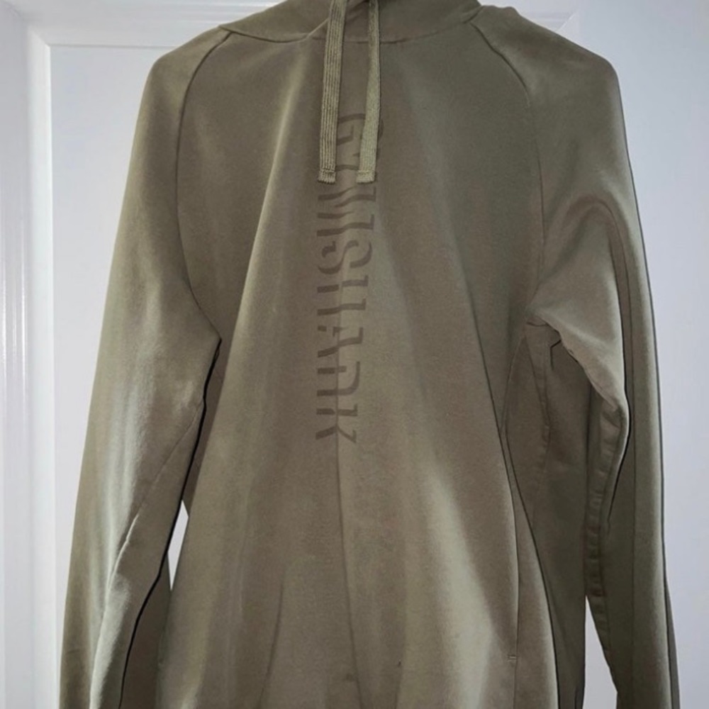 Mens gymshark hoodie